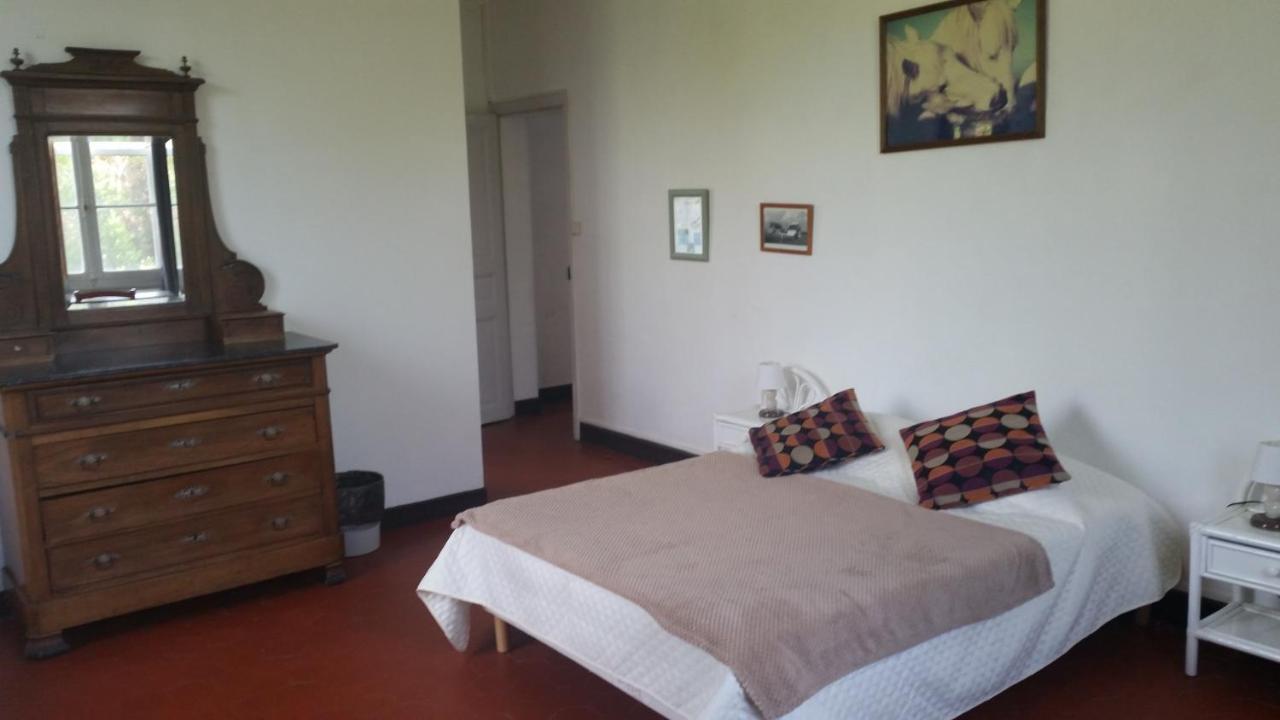 Couette-café D'icard Les Saintes-Maries-de-la-Mer