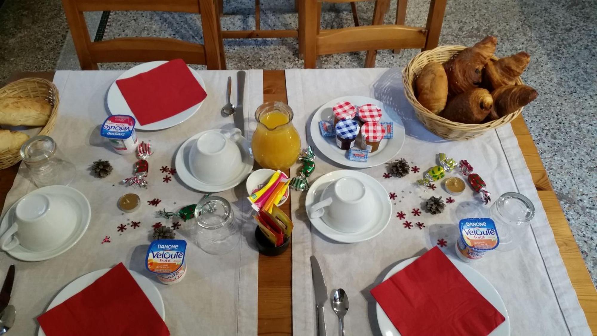 D'icard Frühstückspension